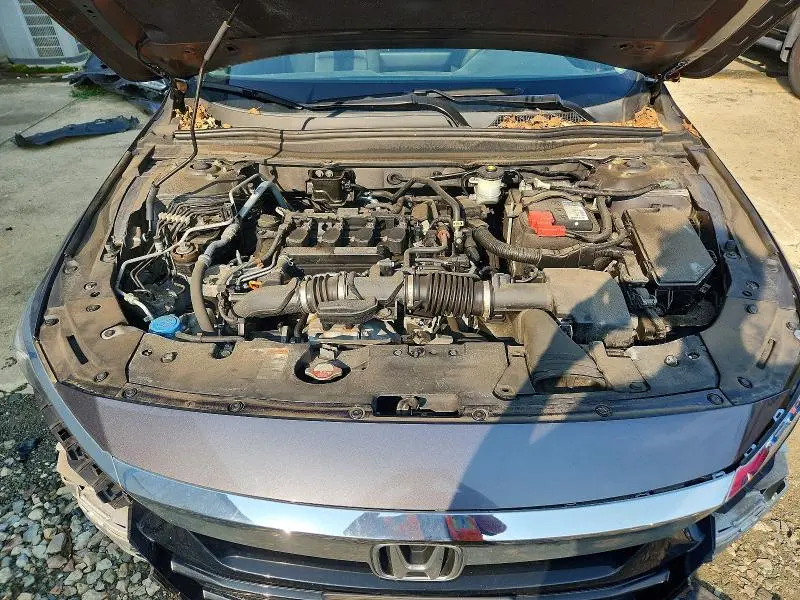 2019 HONDA ACCORD EX  