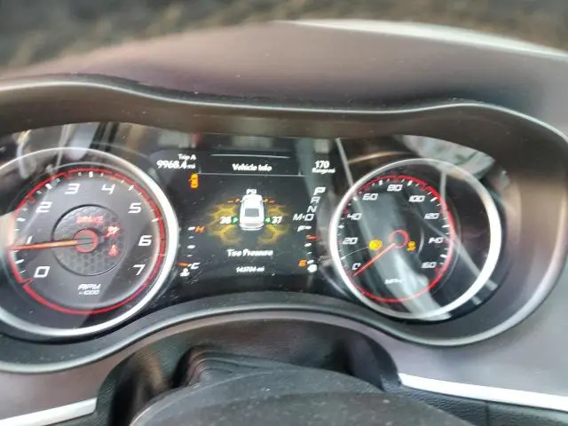 2019 DODGE CHARGER R/T  