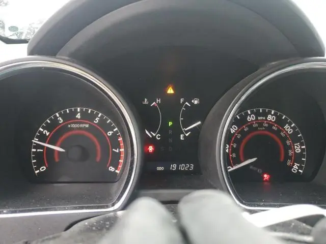 2012 TOYOTA HIGHLANDER BASE  