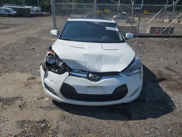 2012 HYUNDAI VELOSTER   