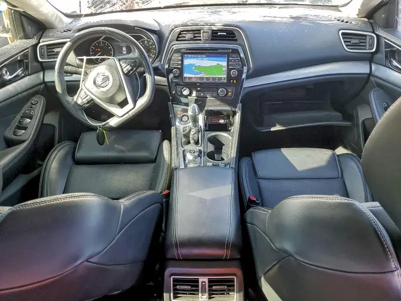 2017 NISSAN MAXIMA 3.5S  