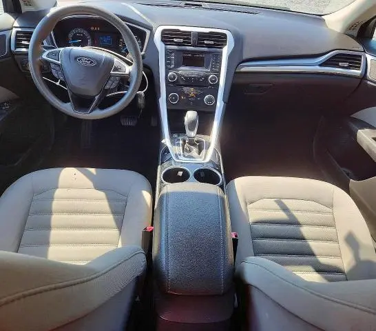 2013 FORD FUSION S  