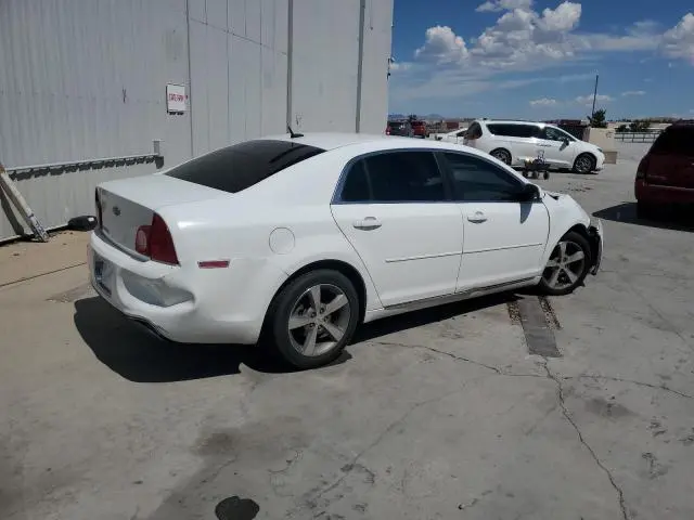 2011 CHEVROLET MALIBU 1LT  