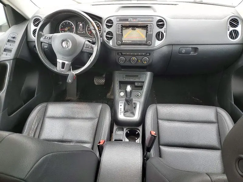 2017 VOLKSWAGEN TIGUAN COMFORTLINE  