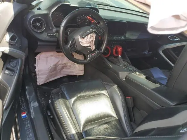 2016 CHEVROLET CAMARO SS  