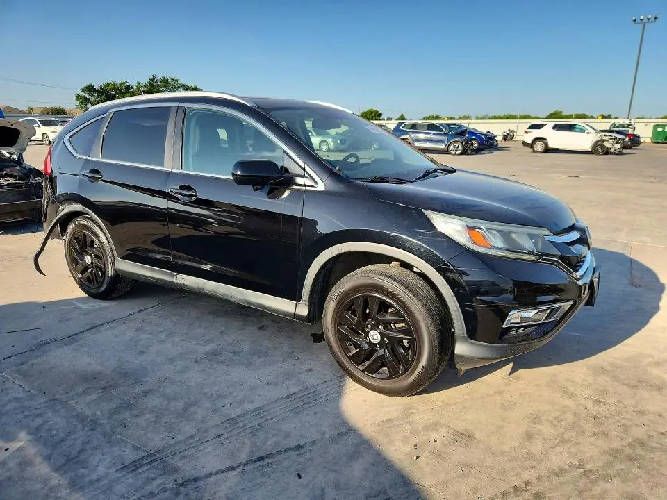 2016 HONDA CR-V EXL  