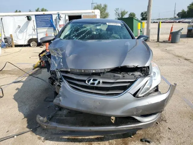 2012 HYUNDAI SONATA GLS  