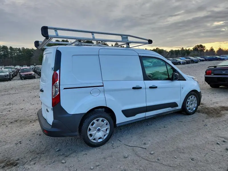 2015 FORD TRANSIT CONNECT XL  