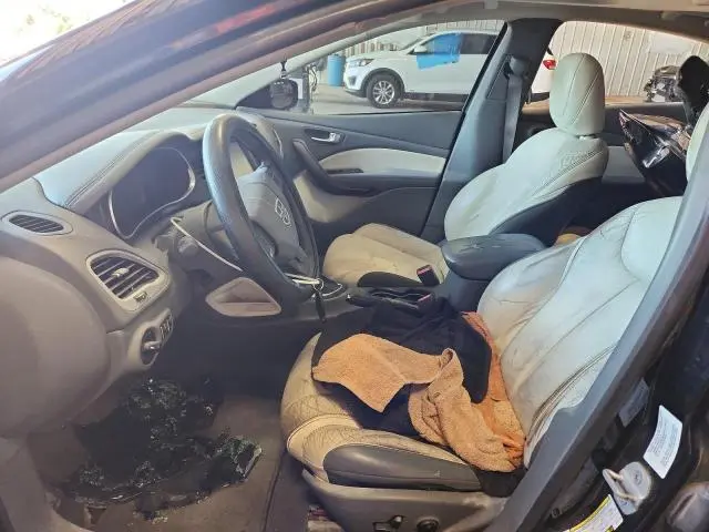 2013 DODGE DART LIMITED  