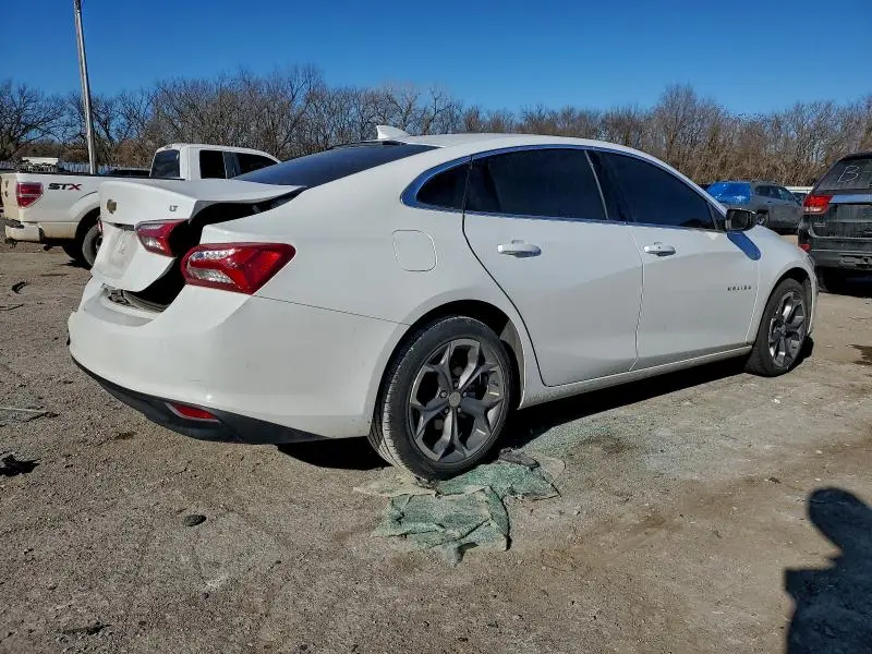 2022 CHEVROLET MALIBU LT  