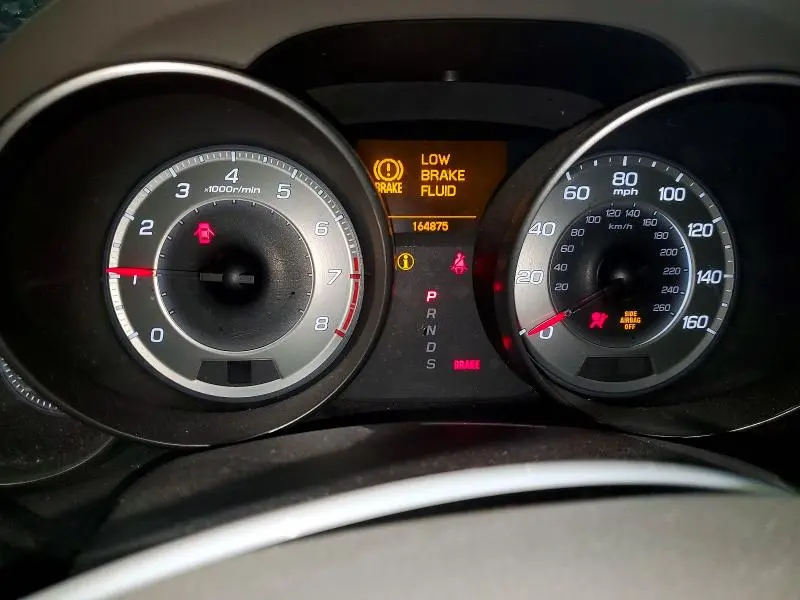 2013 ACURA MDX TECHNOLOGY  