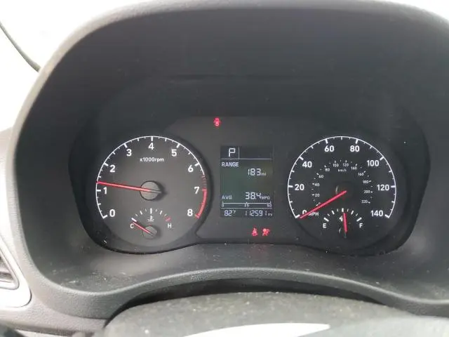 2018 HYUNDAI ACCENT SE  