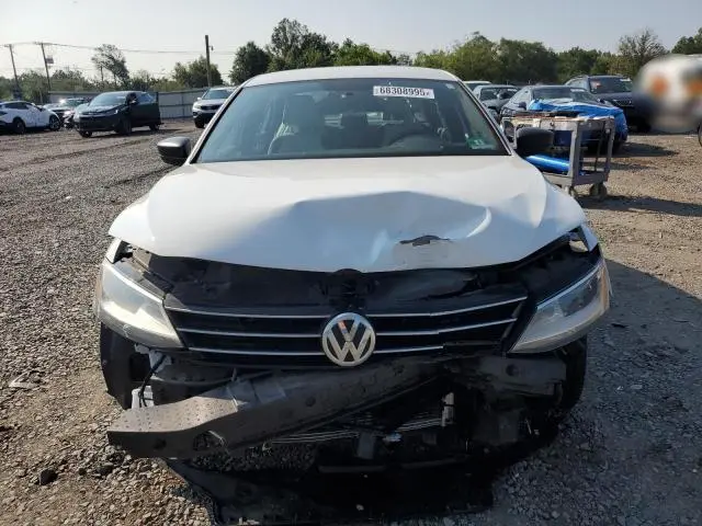 2016 VOLKSWAGEN JETTA SPORT  