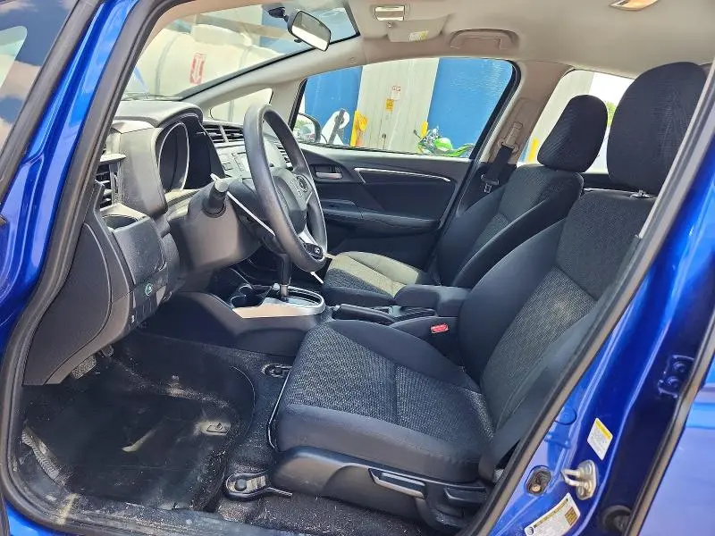2015 HONDA FIT LX  