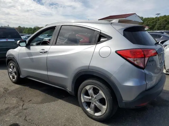 2017 HONDA HR-V EXL
