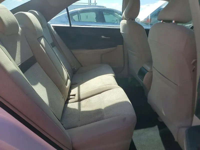 2013 TOYOTA CAMRY LE  