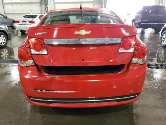 2012 CHEVROLET CRUZE LT