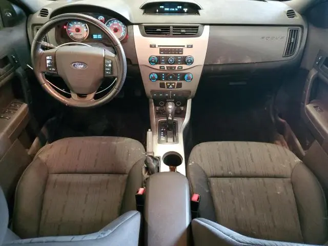 2010 FORD FOCUS SE  