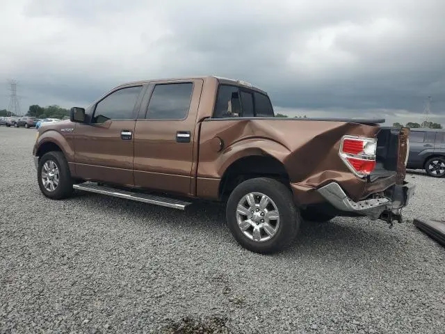 2011 FORD F150 SUPER   