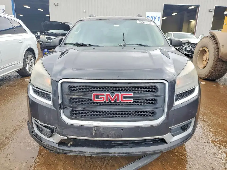 2013 GMC ACADIA SLE  