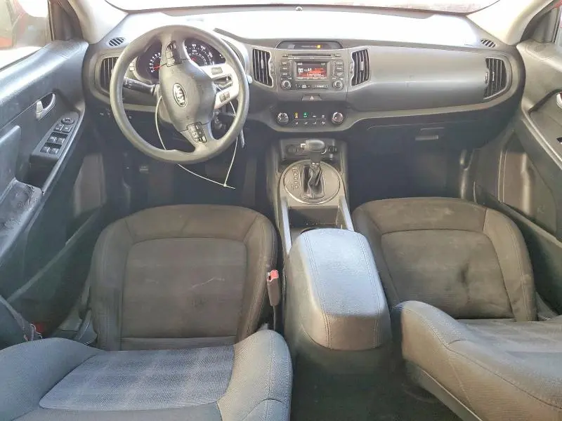 2013 KIA SPORTAGE LX  