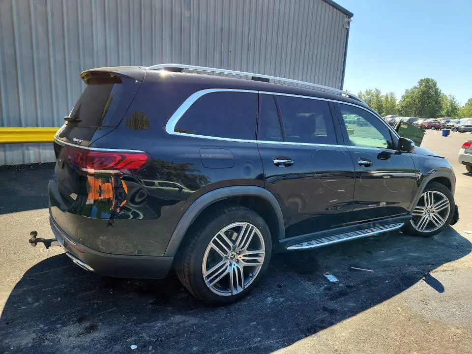 2021 MERCEDES-BENZ GLS 450 4MATIC  