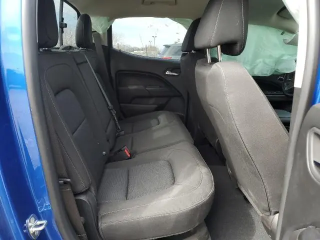 2019 CHEVROLET COLORADO LT