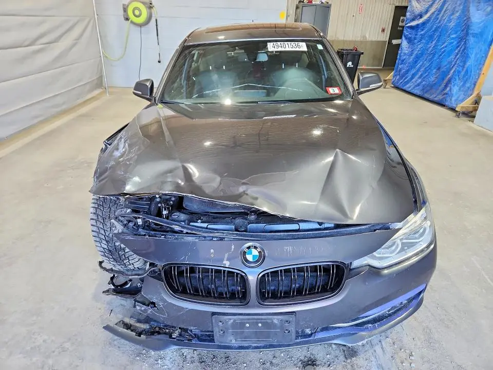 2018 BMW 330 XI  