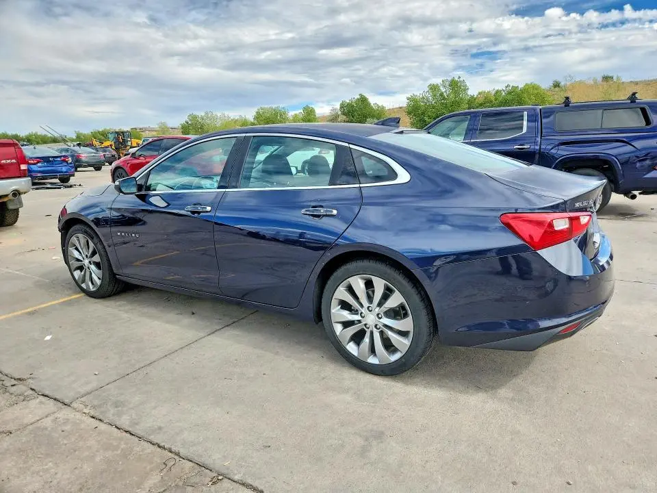 2017 CHEVROLET MALIBU PREMIER  