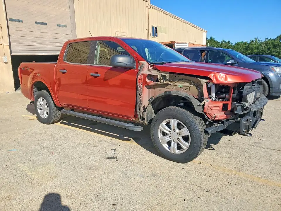 2019 FORD RANGER XL  