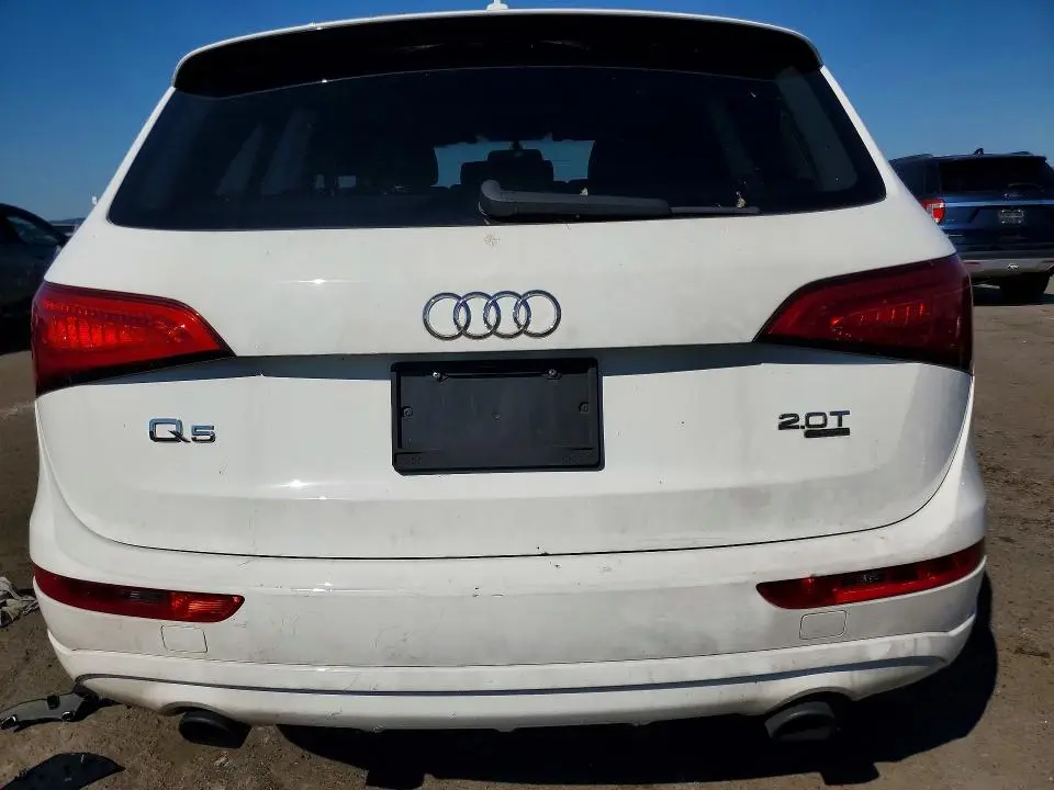 2014 AUDI Q5 PREMIUM  