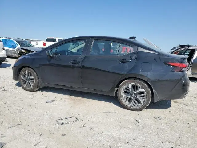 2024 NISSAN VERSA SR  