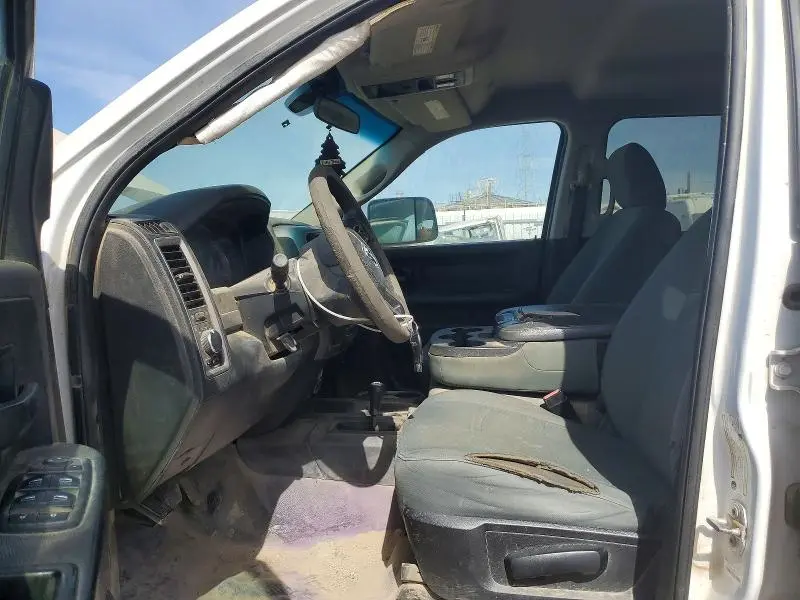 2018 RAM 2500 ST  