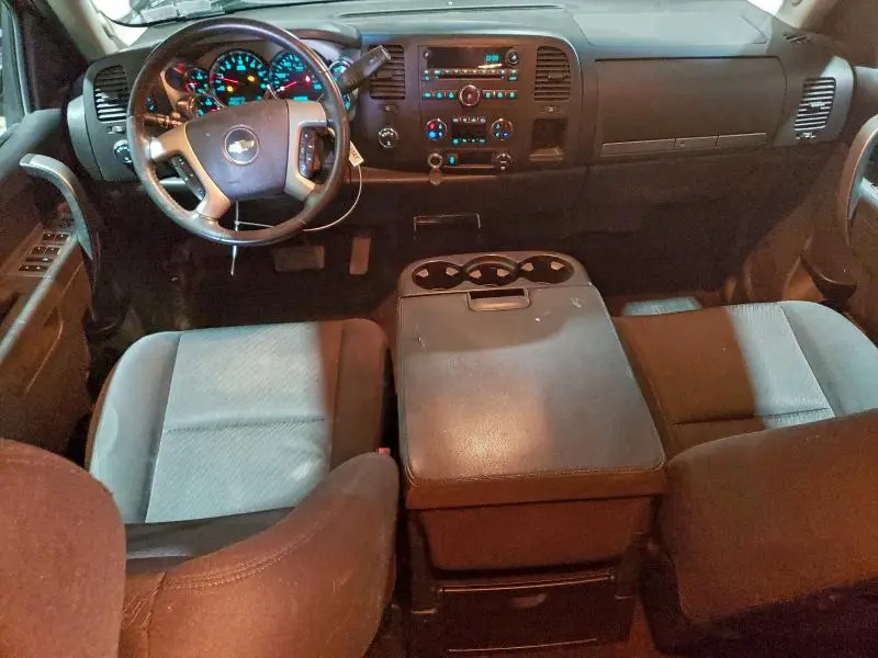 2012 CHEVROLET SILVERADO K1500 LT  