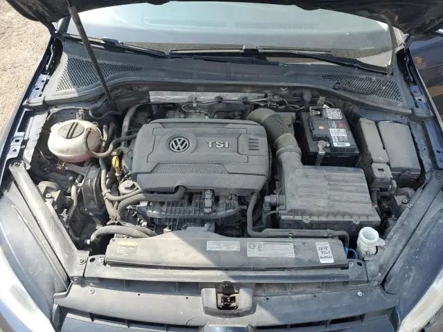 2015 VOLKSWAGEN GOLF   
