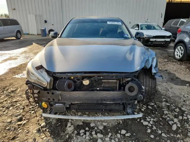 2017 INFINITI Q50 RED SPORT 400  