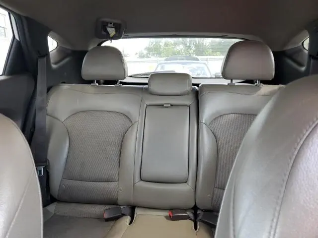 2015 HYUNDAI TUCSON LIMITED  