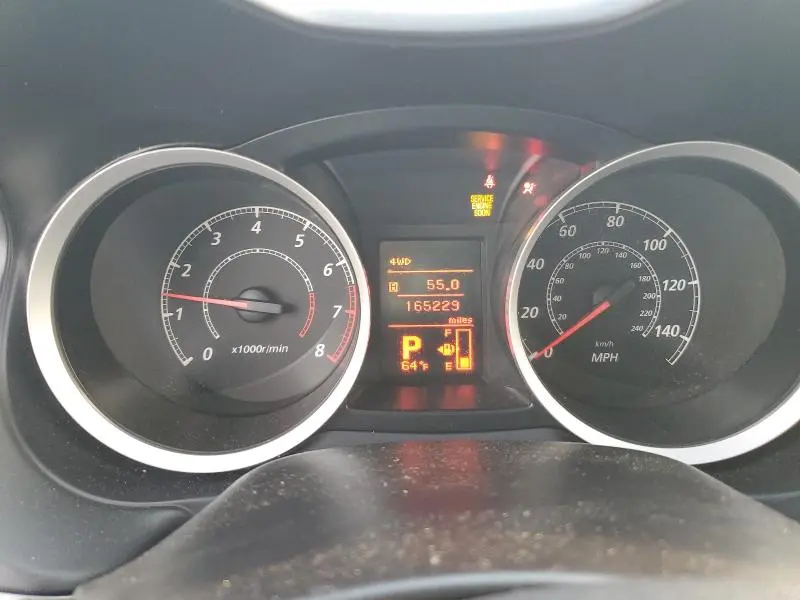 2013 MITSUBISHI LANCER SE