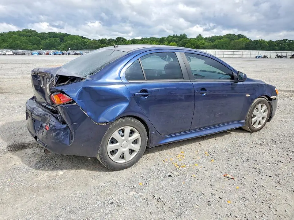 2013 MITSUBISHI LANCER ES/ES SPORT  