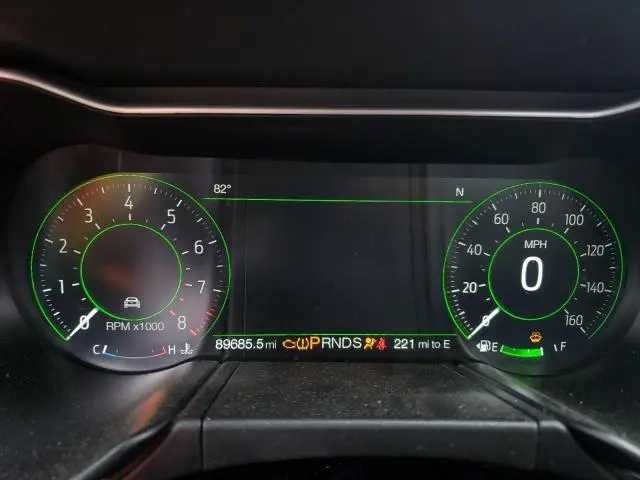 2018 FORD MUSTANG GT  