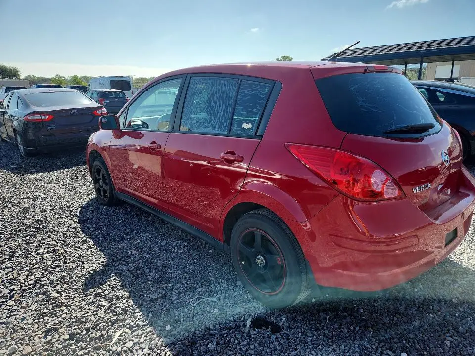 2011 NISSAN VERSA 1.8 S  