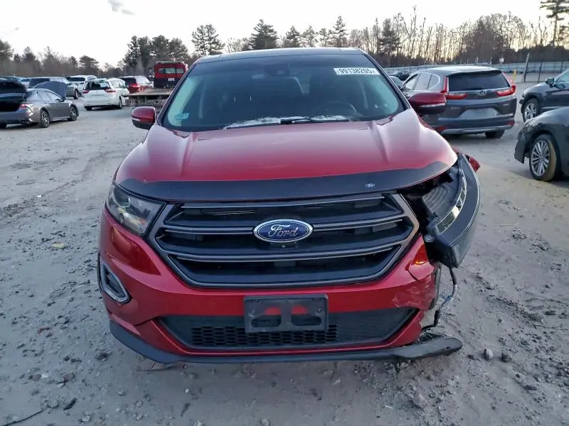 2017 FORD EDGE SPORT  