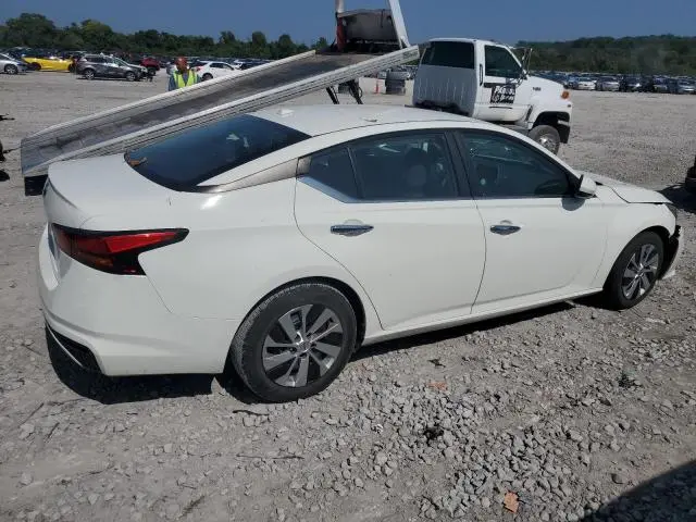 2020 NISSAN ALTIMA S  