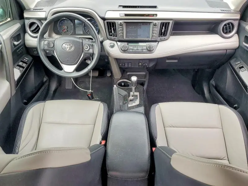 2018 TOYOTA RAV4 LIMITED  