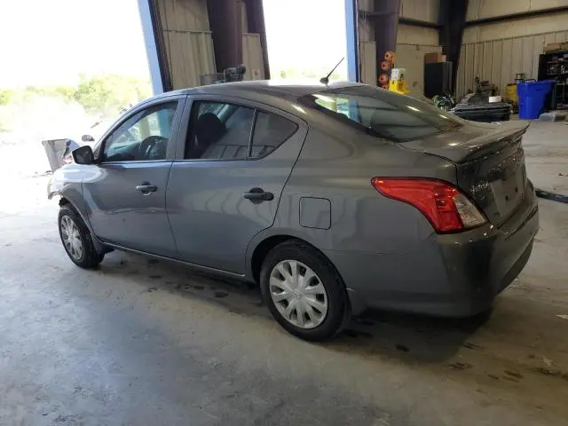2018 NISSAN VERSA S  