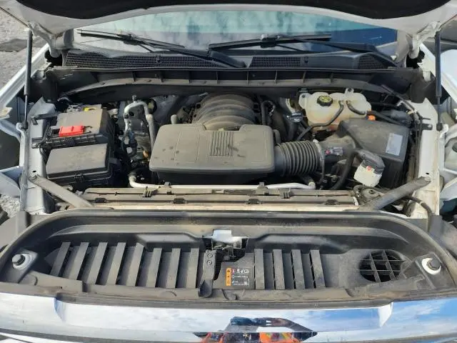 2019 GMC SIERRA K1500 SLT  