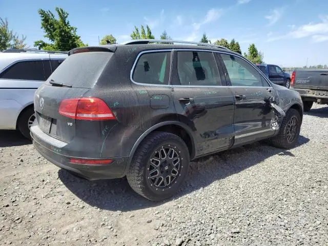 2013 VOLKSWAGEN TOUAREG V6  