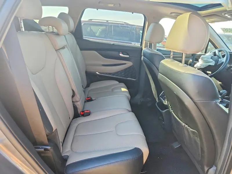2019 HYUNDAI SANTA FE LIMITED 2.0T  