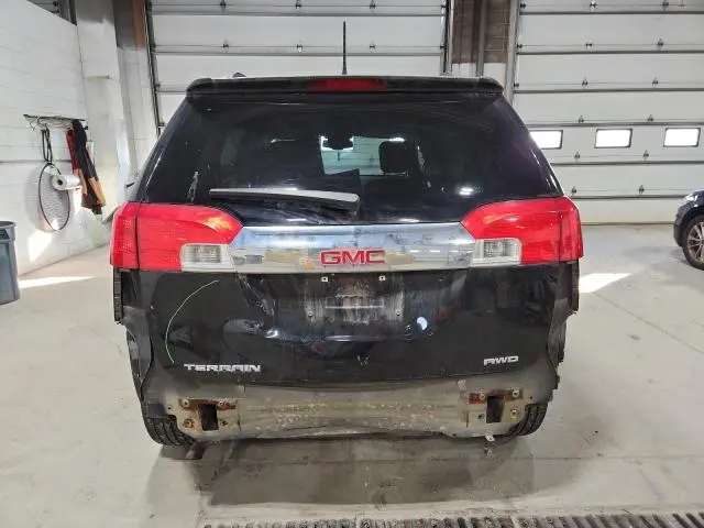 2014 GMC TERRAIN SLE  