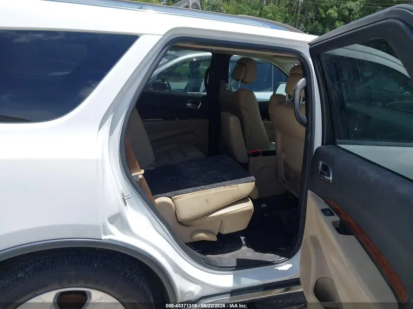 2014 DODGE DURANGO LIMITED